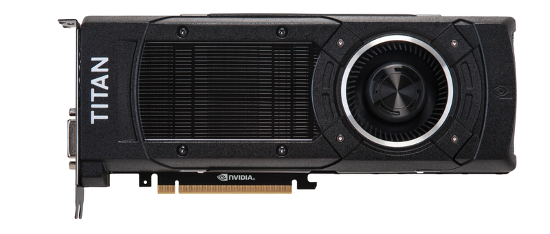 Illustration for article titled La nueva gráfica Nvidia GTX Titan X es una bestia de mil dólares